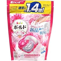 ☆SOLD！♡Juni♡☆ご購入確定品！New～☆ボールド92個×4個 Amazon | Procter & Gamble P&G ボールド ジェルボール 4D